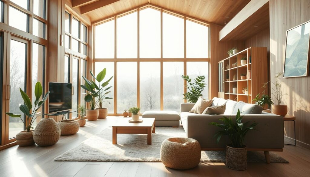 Sustainable Home Interior Design