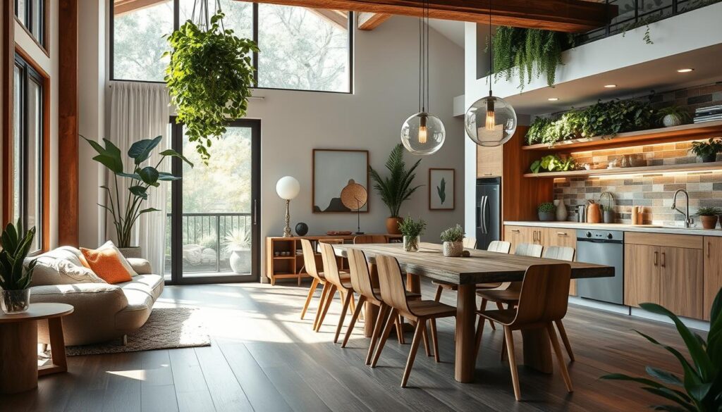 Sustainable Interior Design