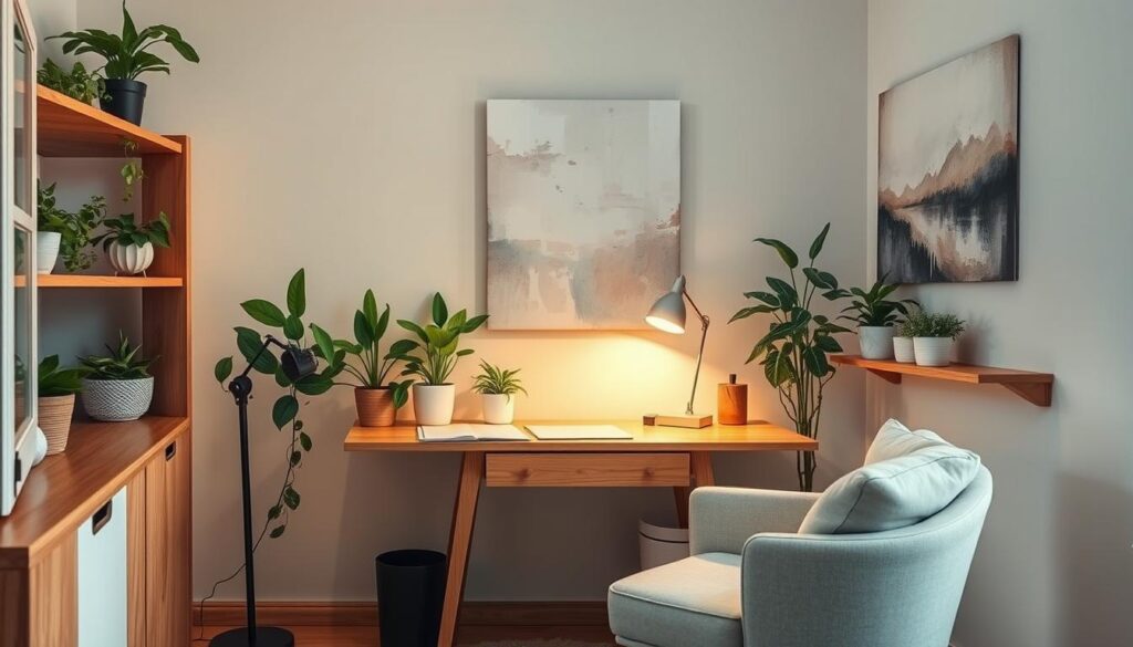 budget-friendly interior design