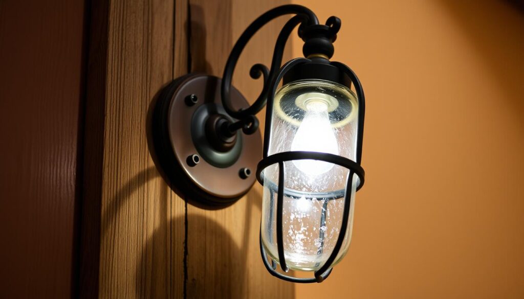 colonial style lighting