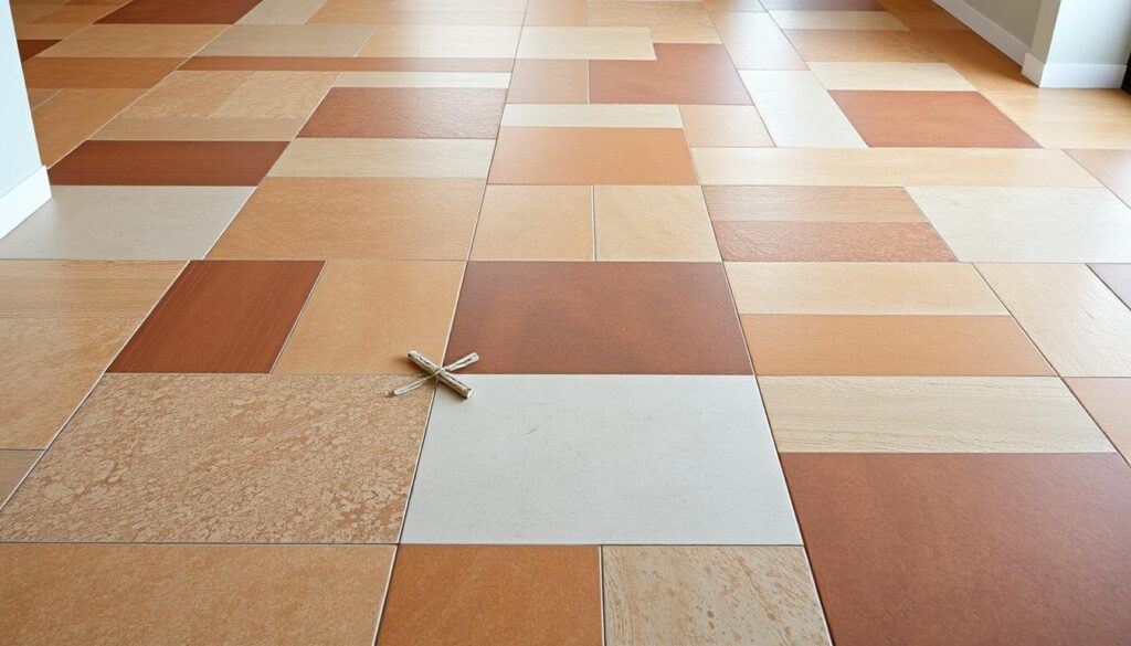 contemporary Spanish design flooring options