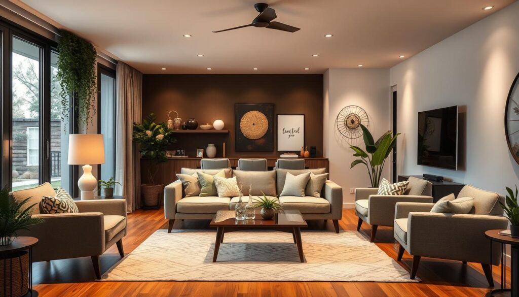 contemporary home interiors