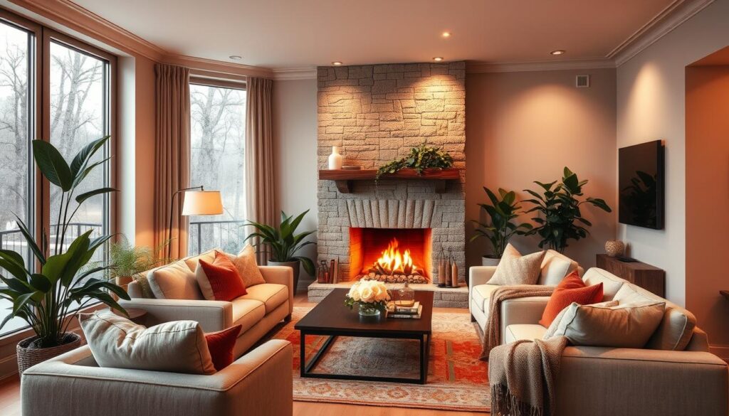 home interior color schemes