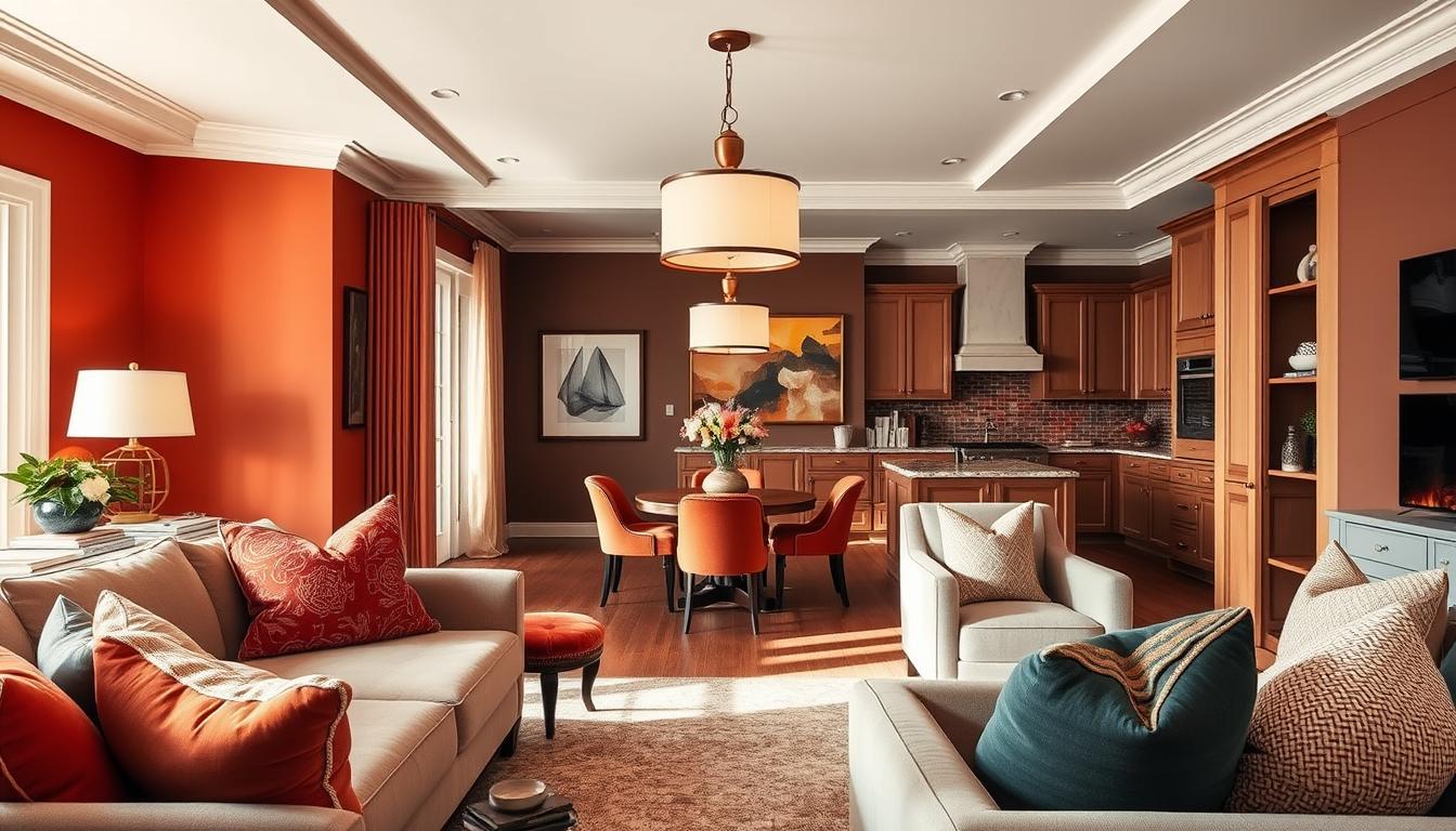 home interior color schemes