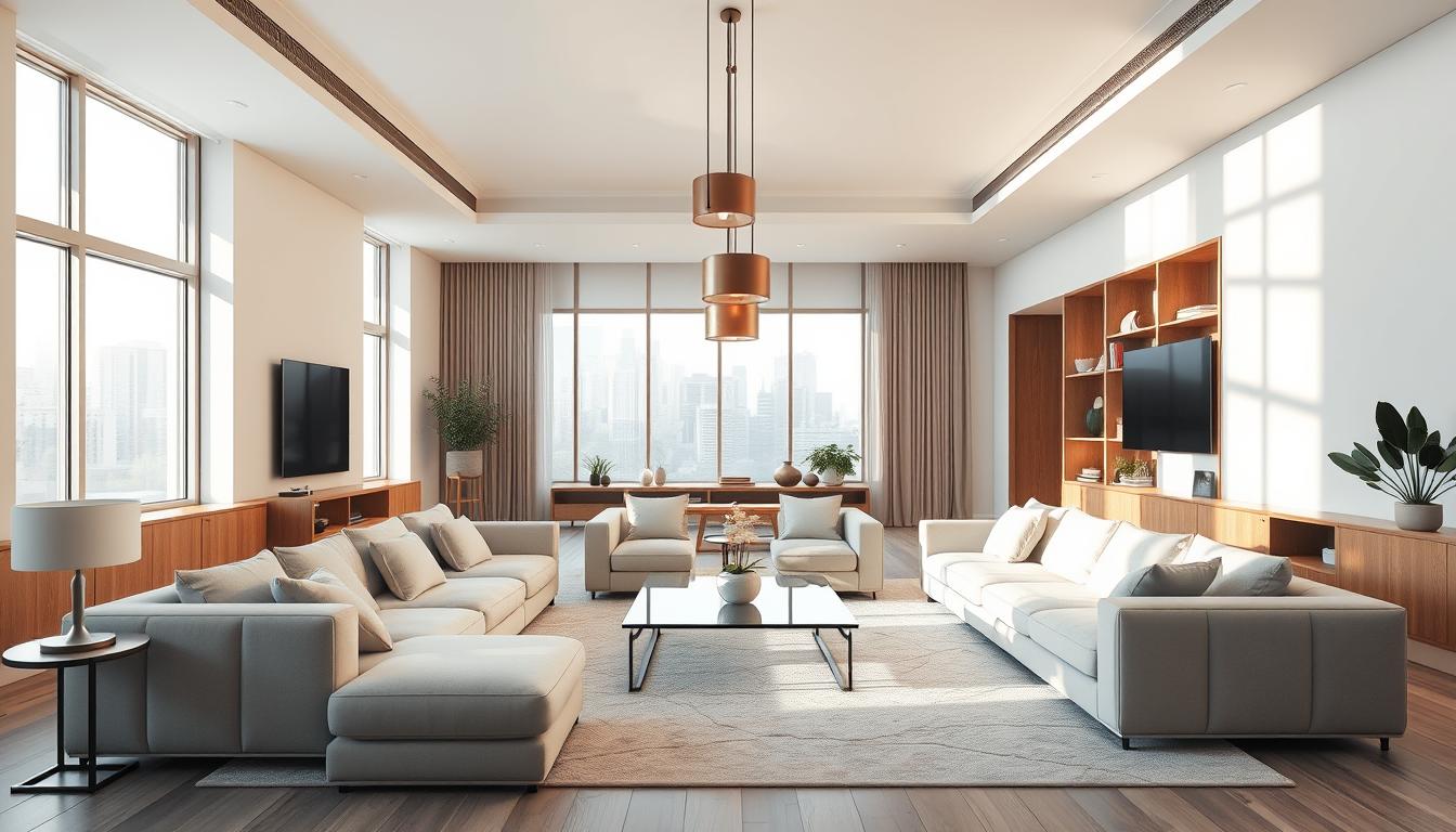 home interior design styles