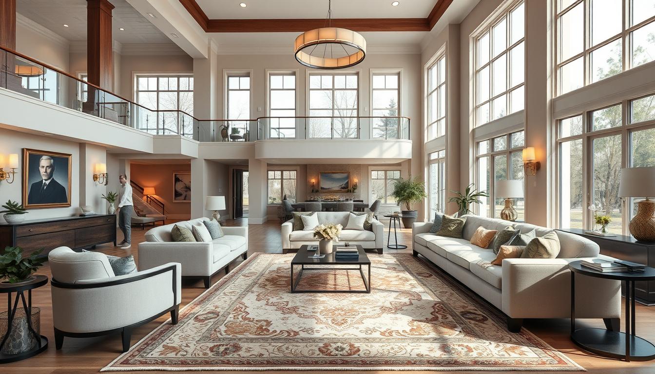 home interior design