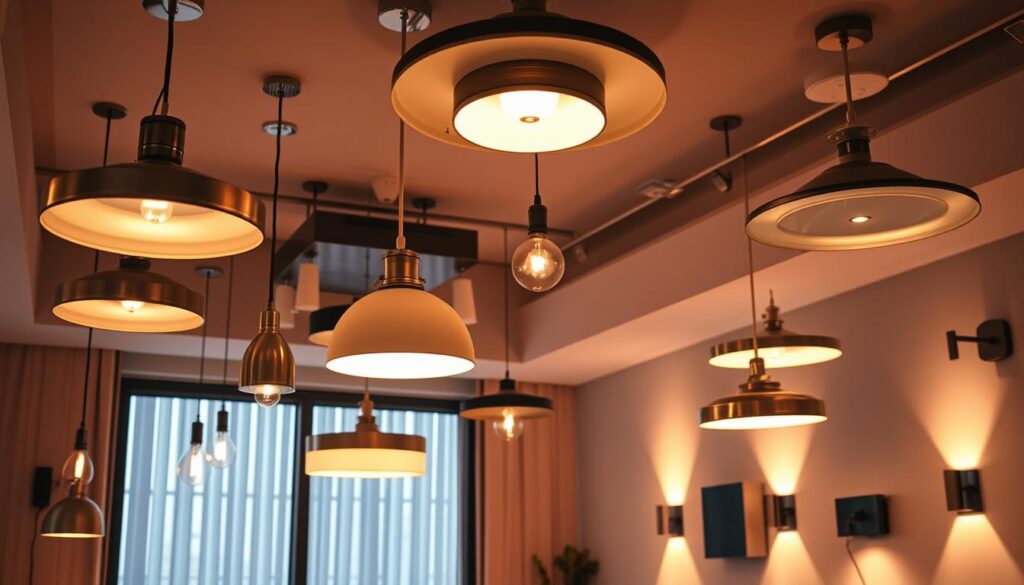 home lighting fixtures