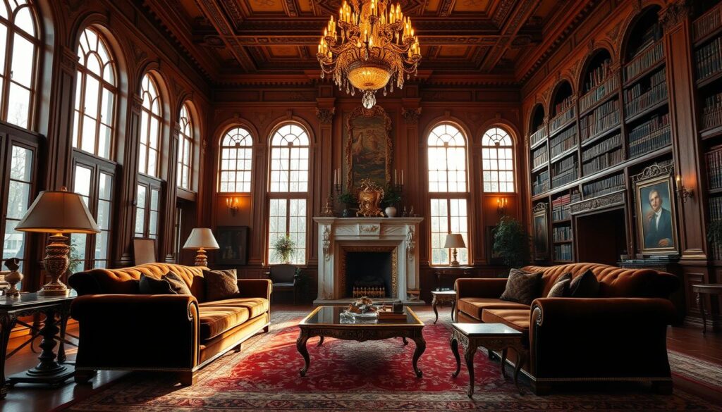 luxury home interior design