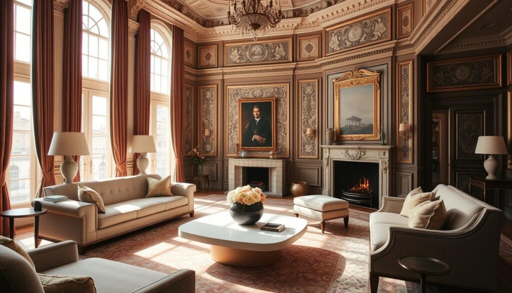 luxury interior architecture