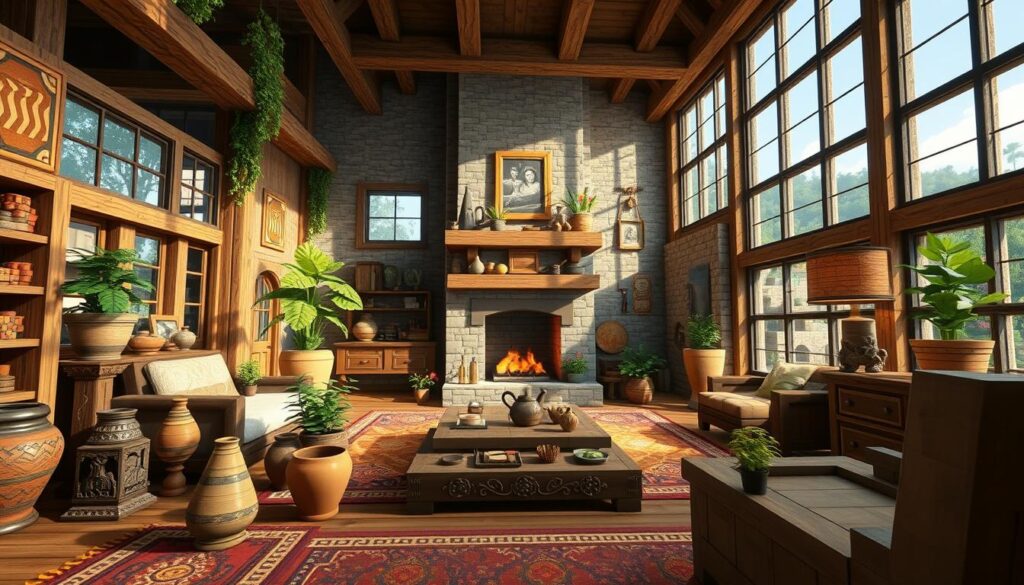 minecraft decorating ideas
