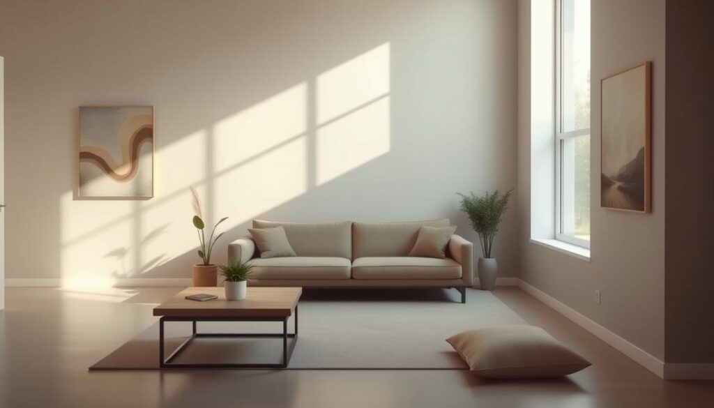 minimalist interior design