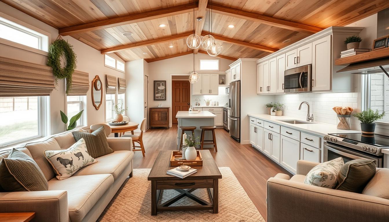 mobile home interior design