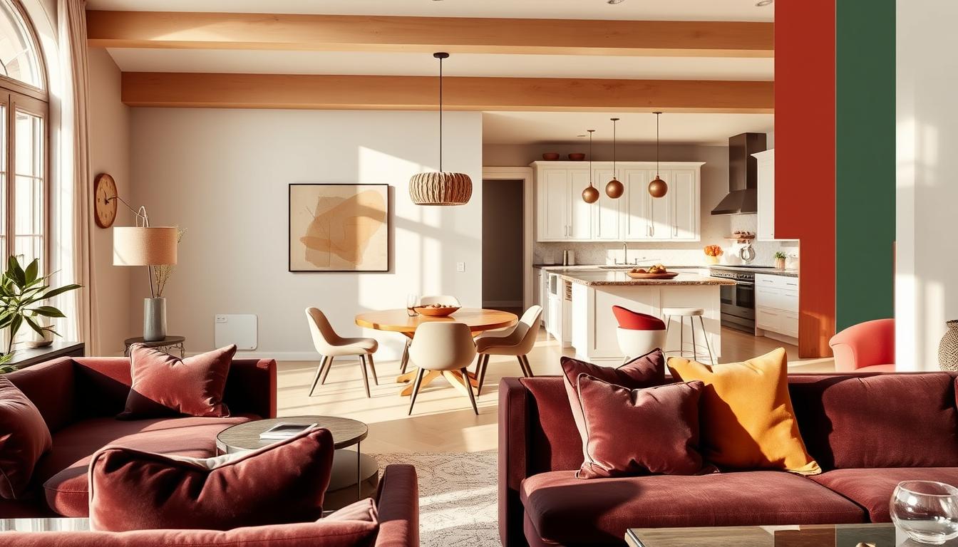 modern home interior colors
