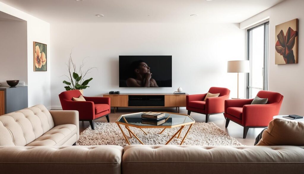 modern interior design furniture