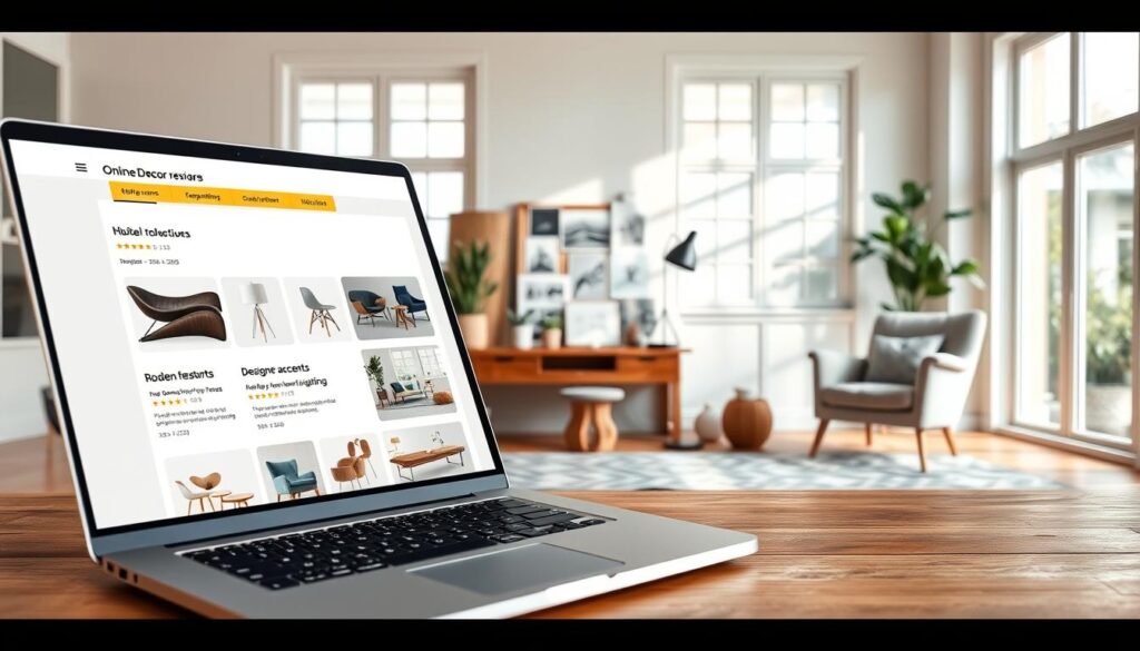 online home decor store reviews