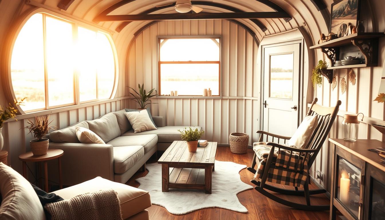 quonset hut homes interiors