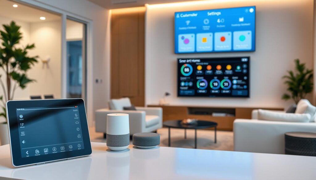 smart home devices