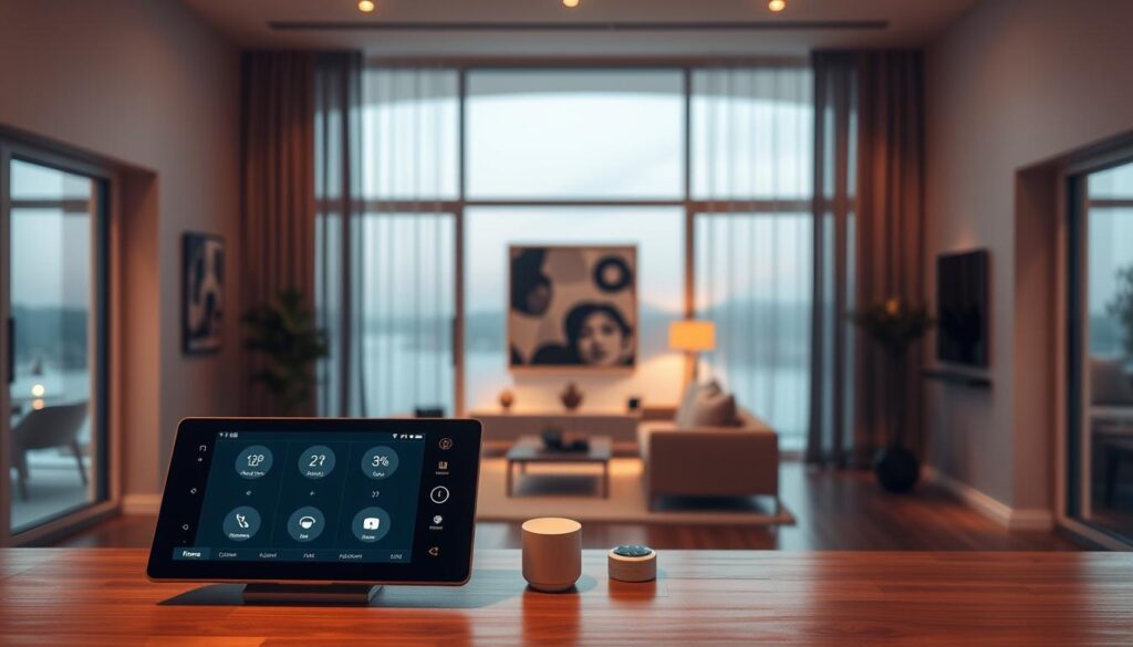 smart home technology