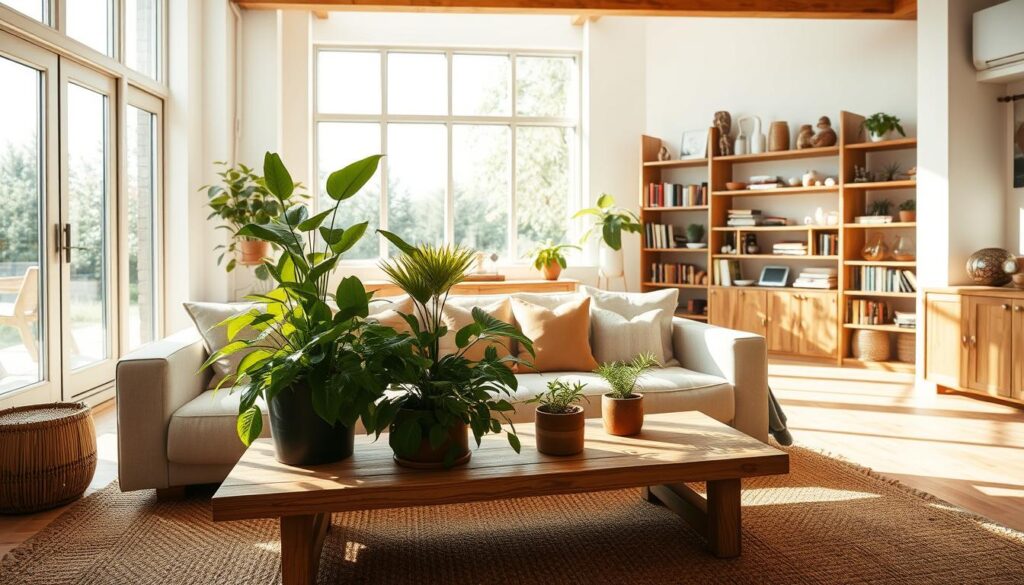sustainable interior design practices