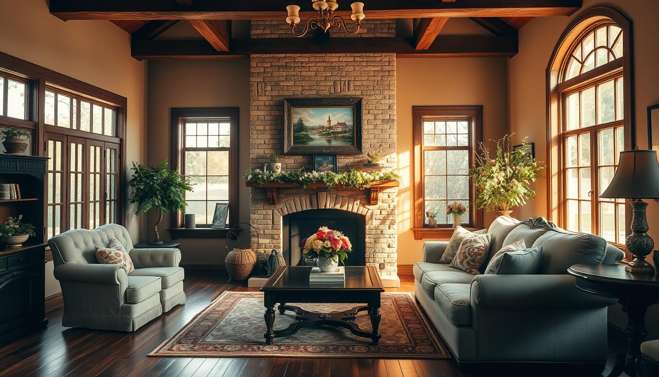 thomas kinkade home interior pictures