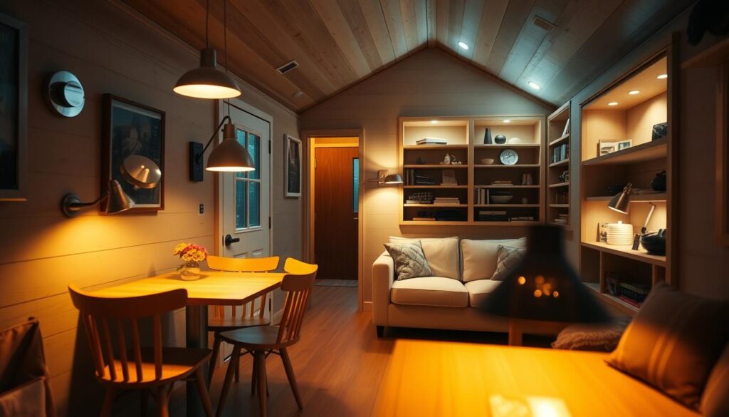 tiny home lighting solutions