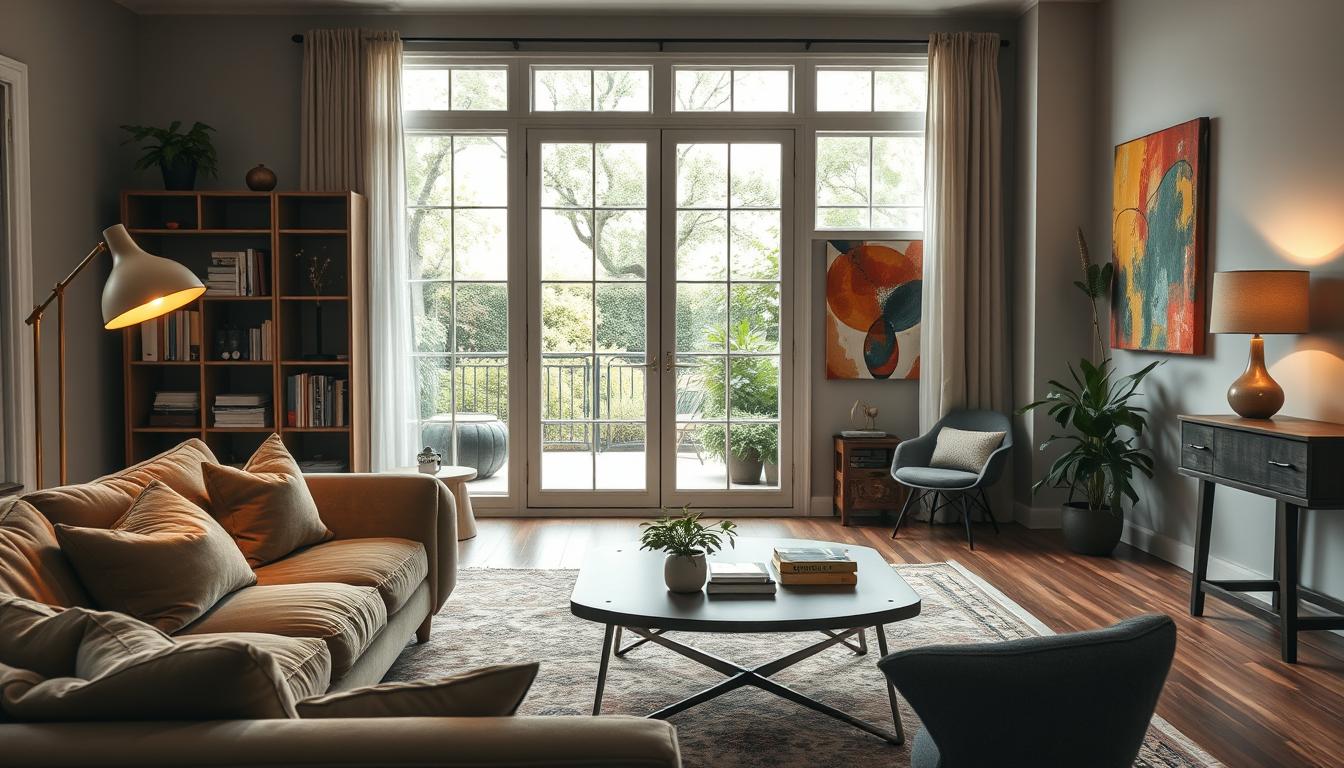 types of home interior design styles
