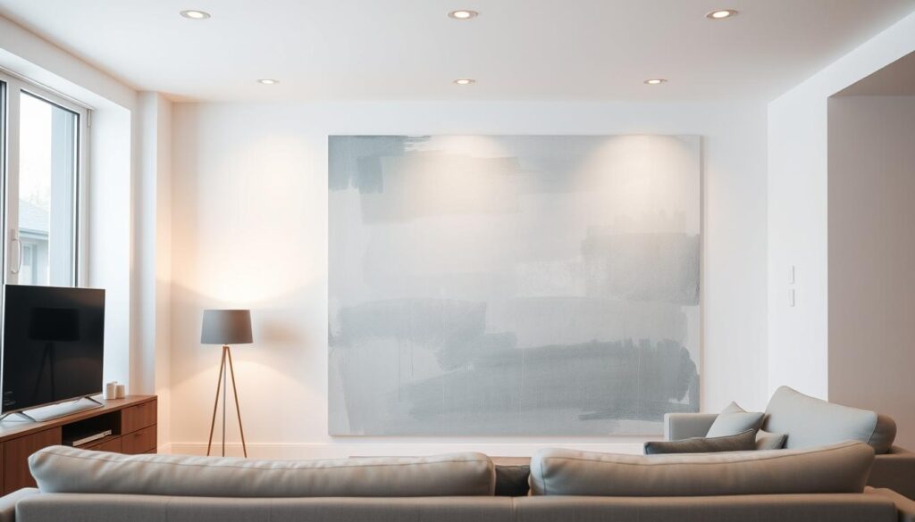 Accent Wall Painting Techniques
