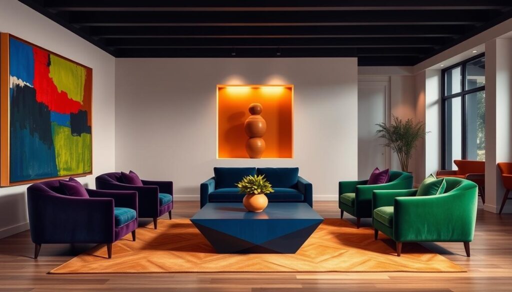 Bold Color Palettes