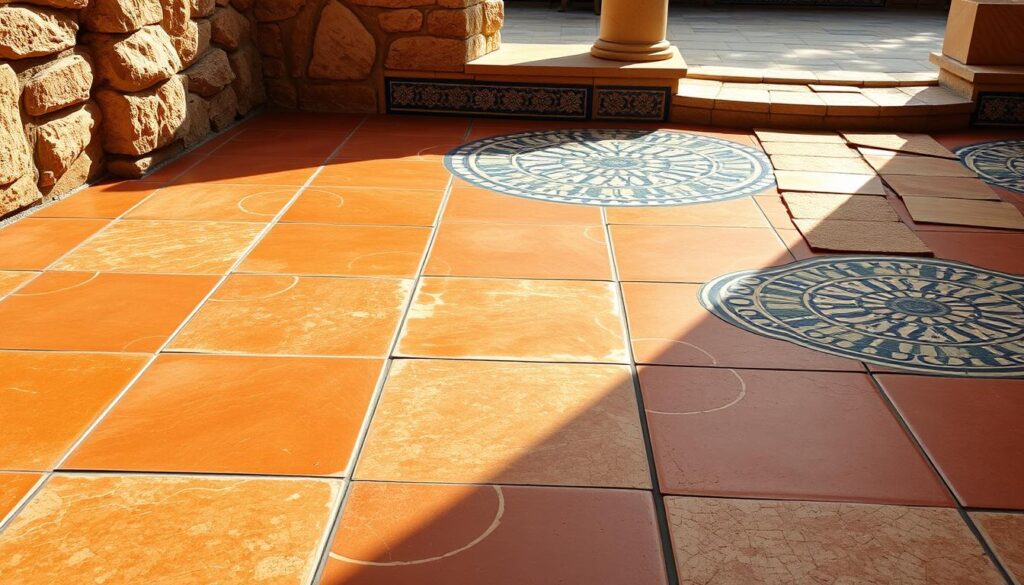 Mediterranean Flooring Options