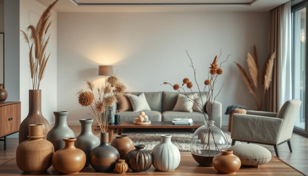 artistically designed living spaces