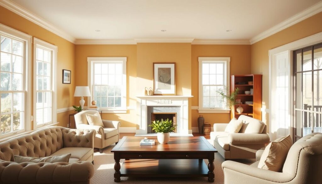 classic home interior paint colors