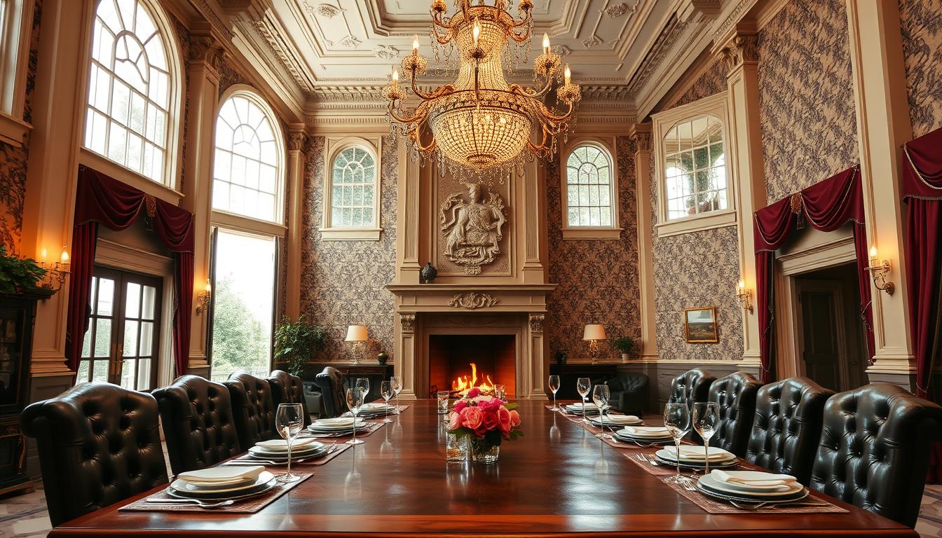 colonial home interior design