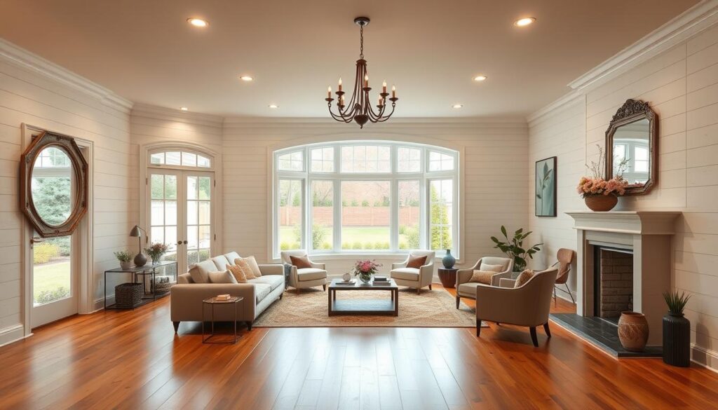 colonial style home renovation