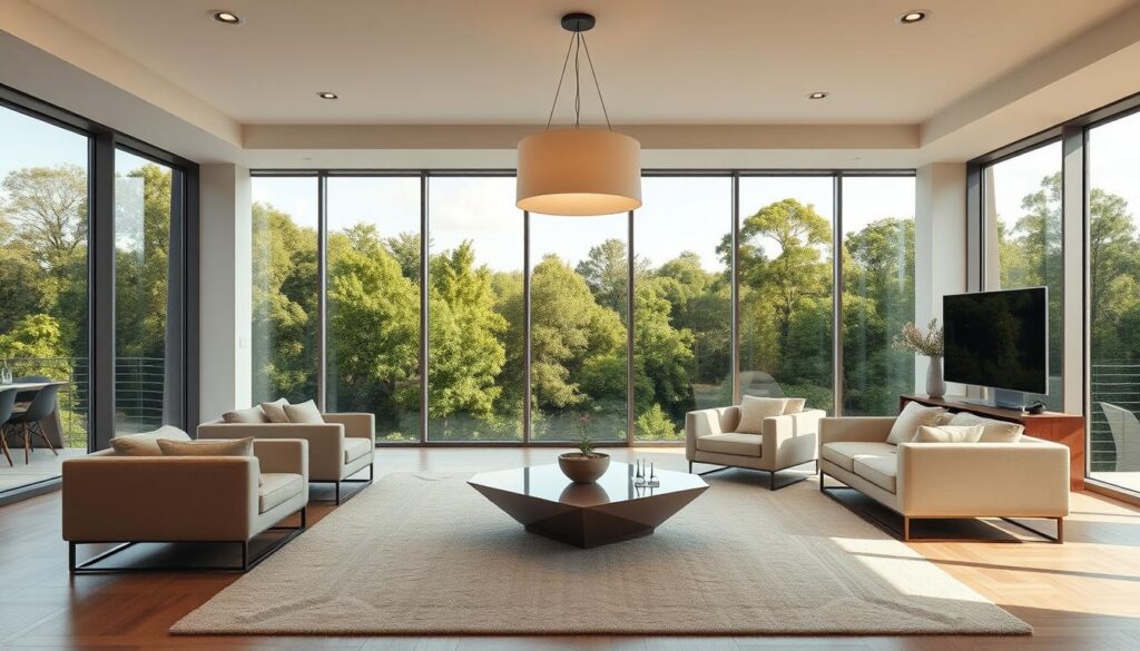 contemporary interior design