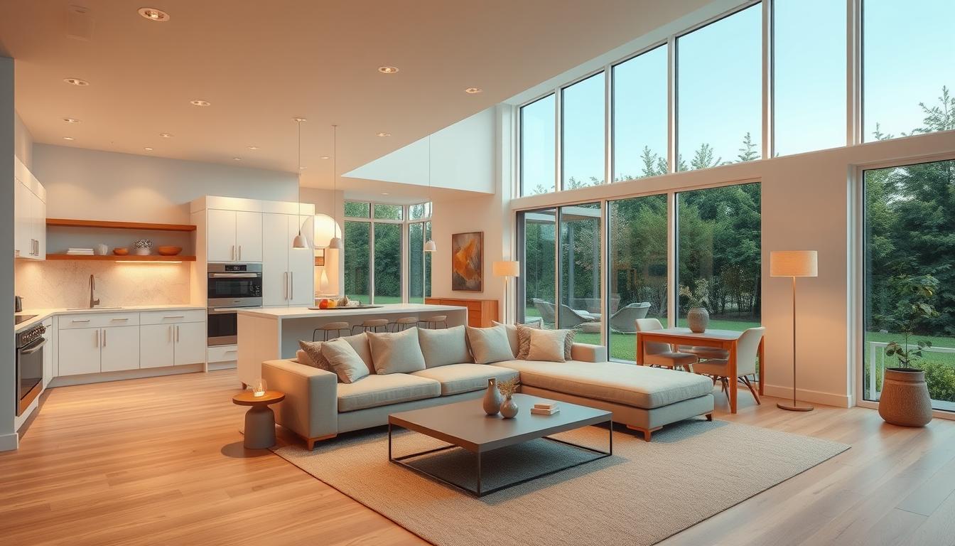 different home interior design styles