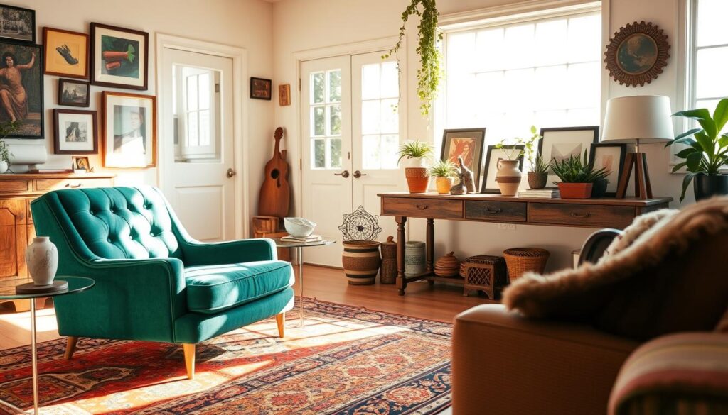 eclectic decor ideas