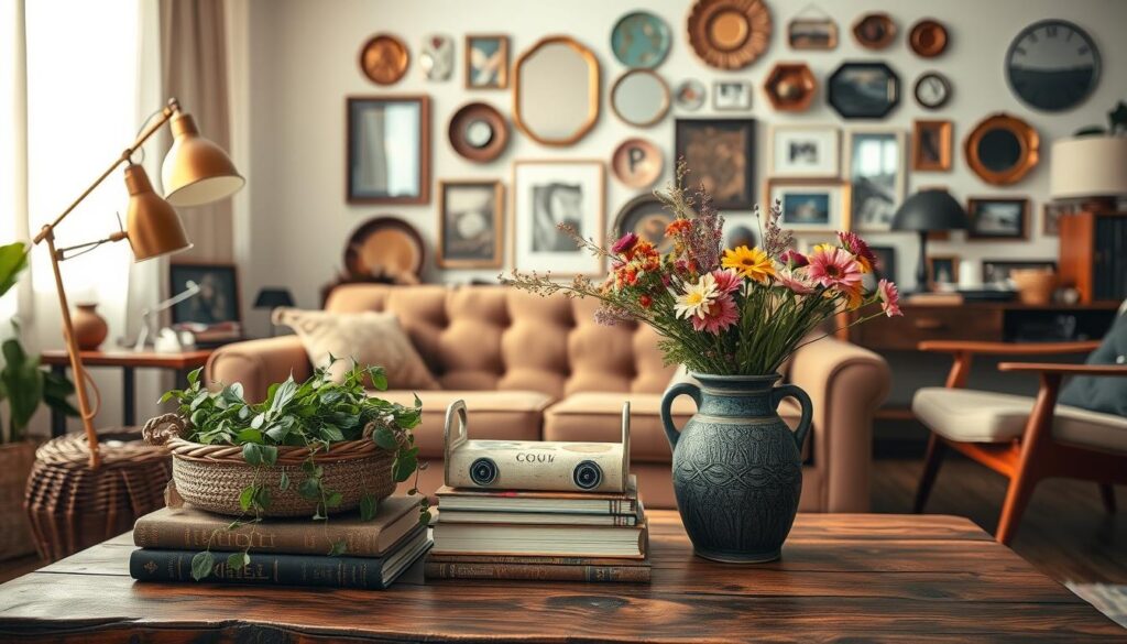 eclectic home accessories