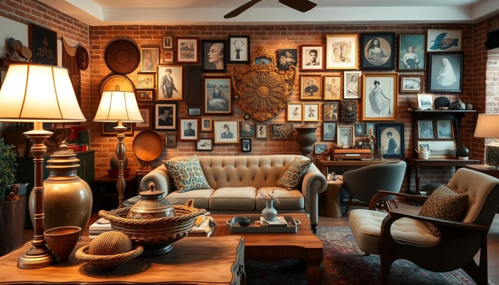 eclectic home decor tips