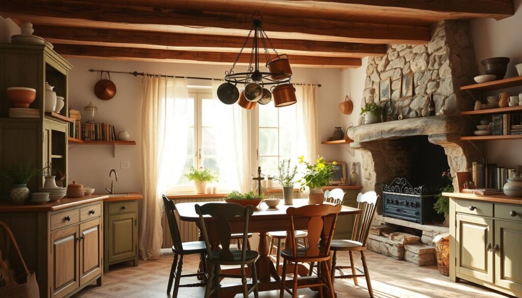 french country kitchen ideas