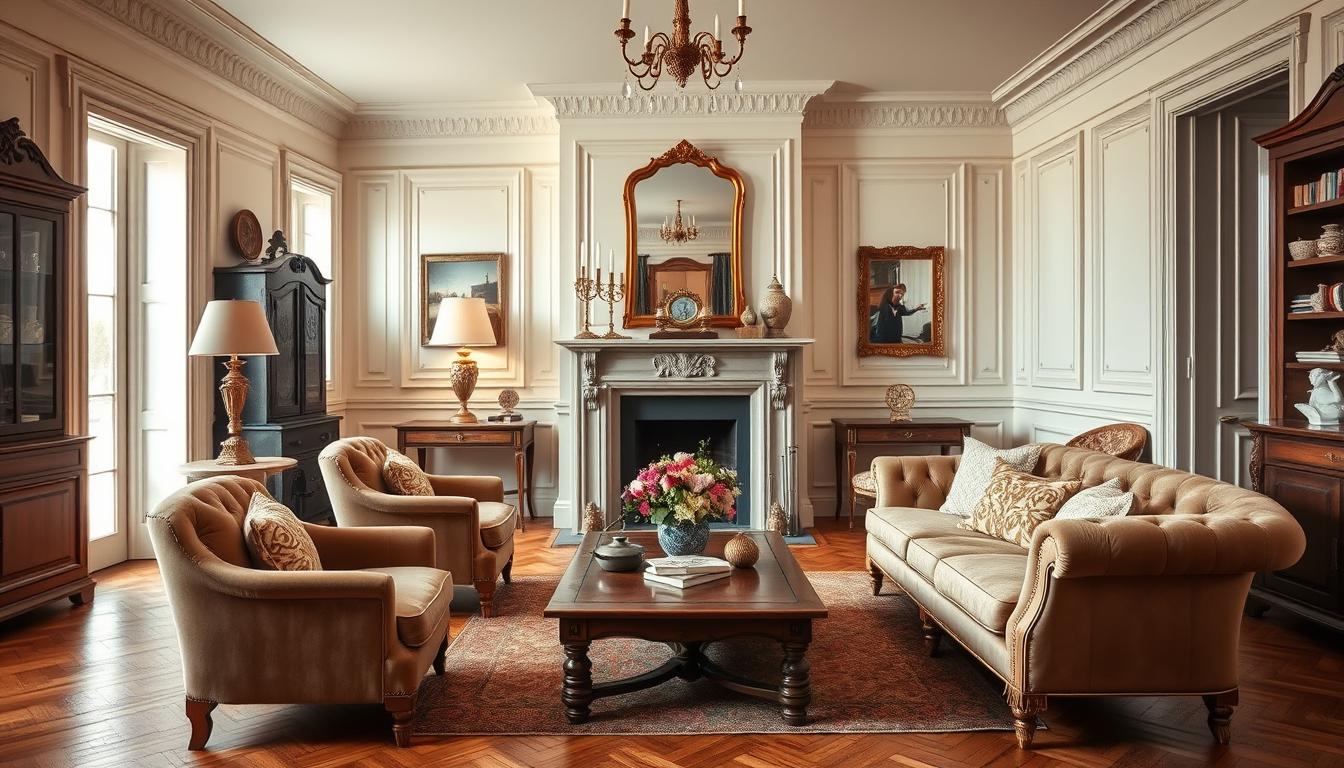 french home interiors