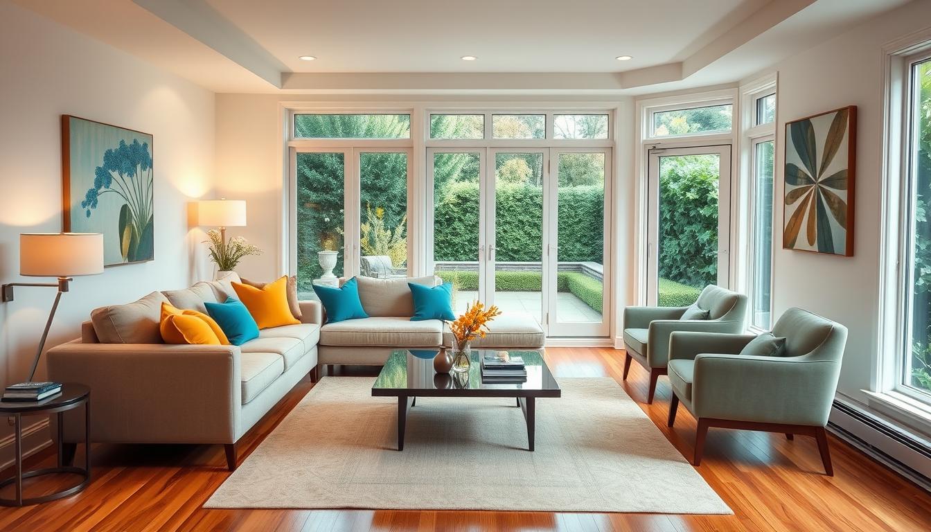home interior color combinations