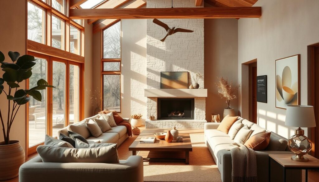 home interior color palette