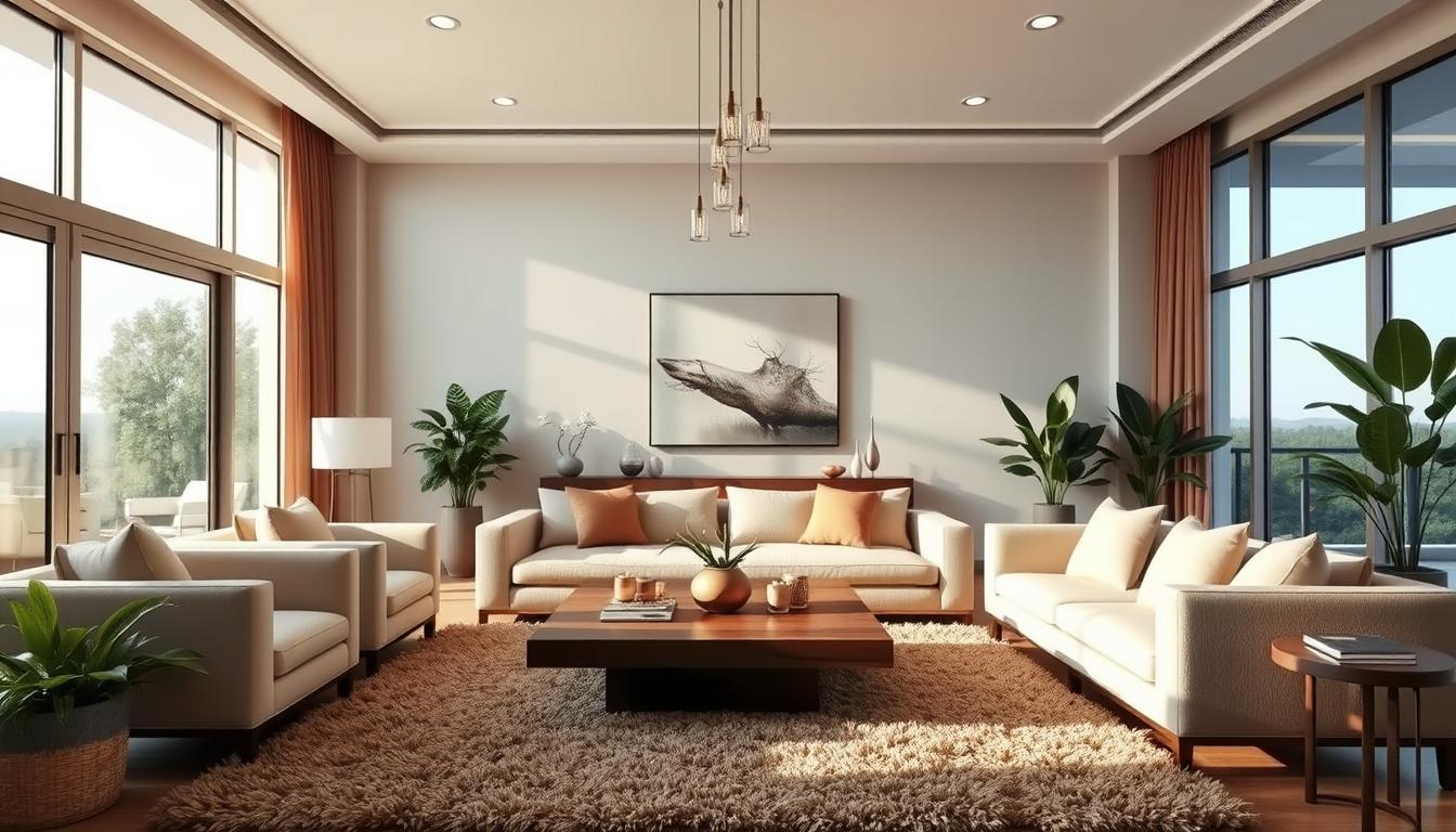 home interior design living room