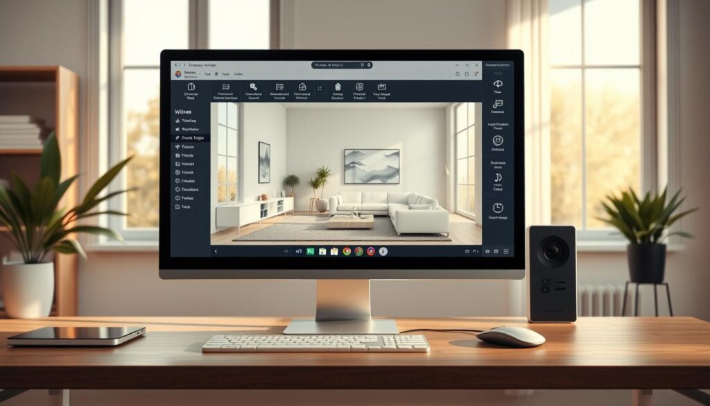 home interior design software