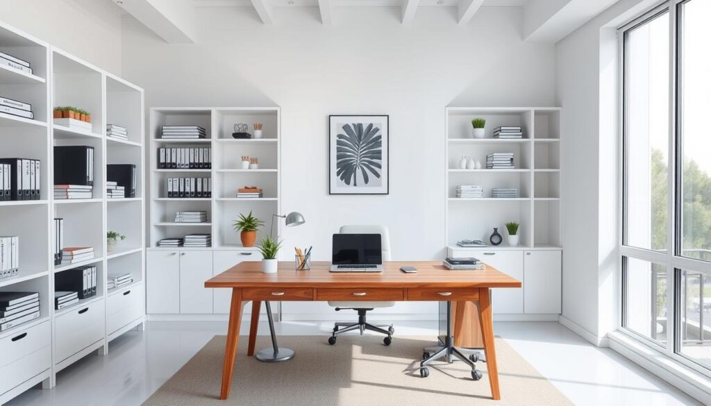 home office organization