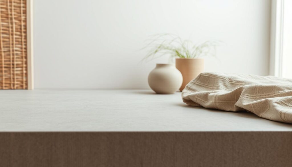 minimalist home decor textures