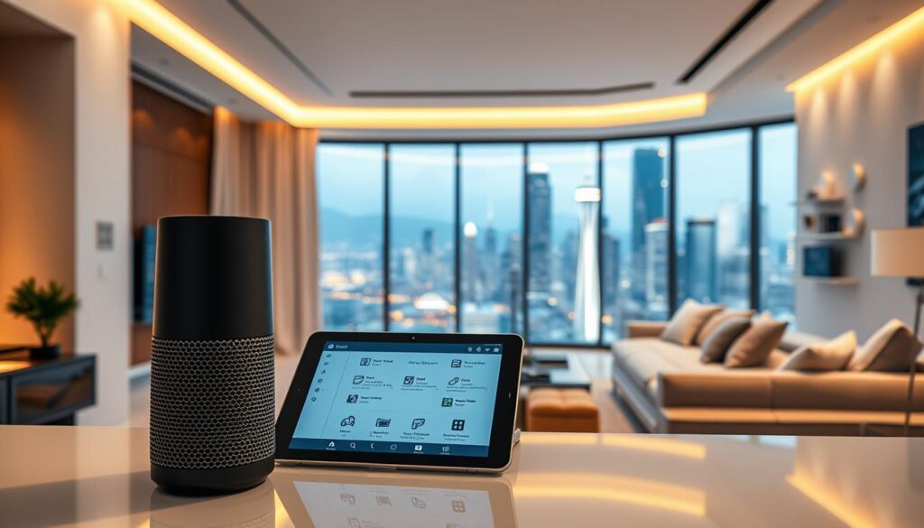 smart home technology