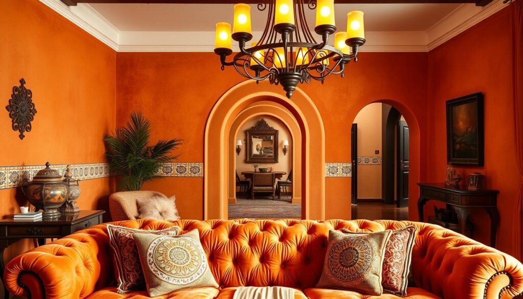 spanish influenced design