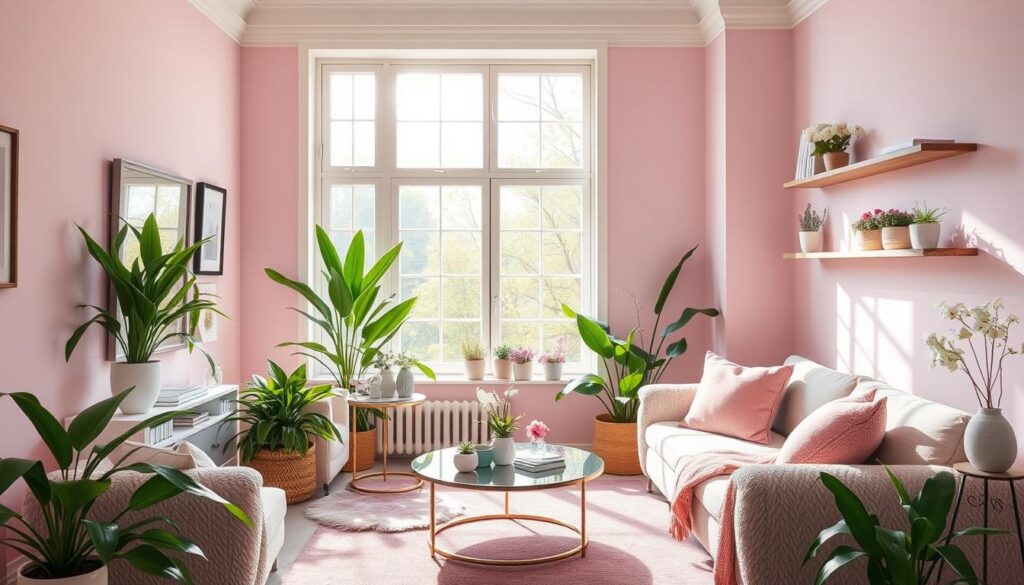 spring interior color trends