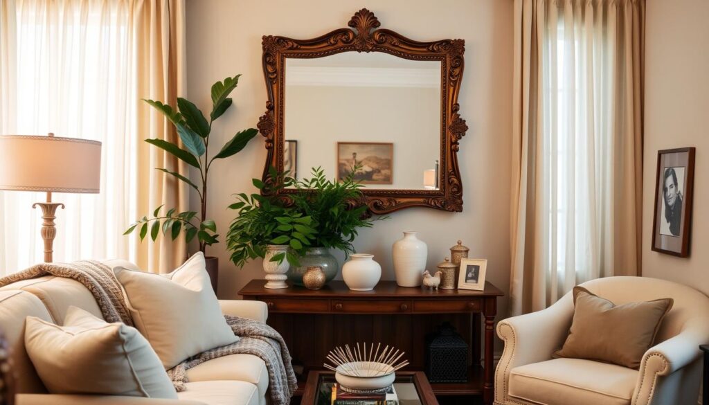 stylish living room decor